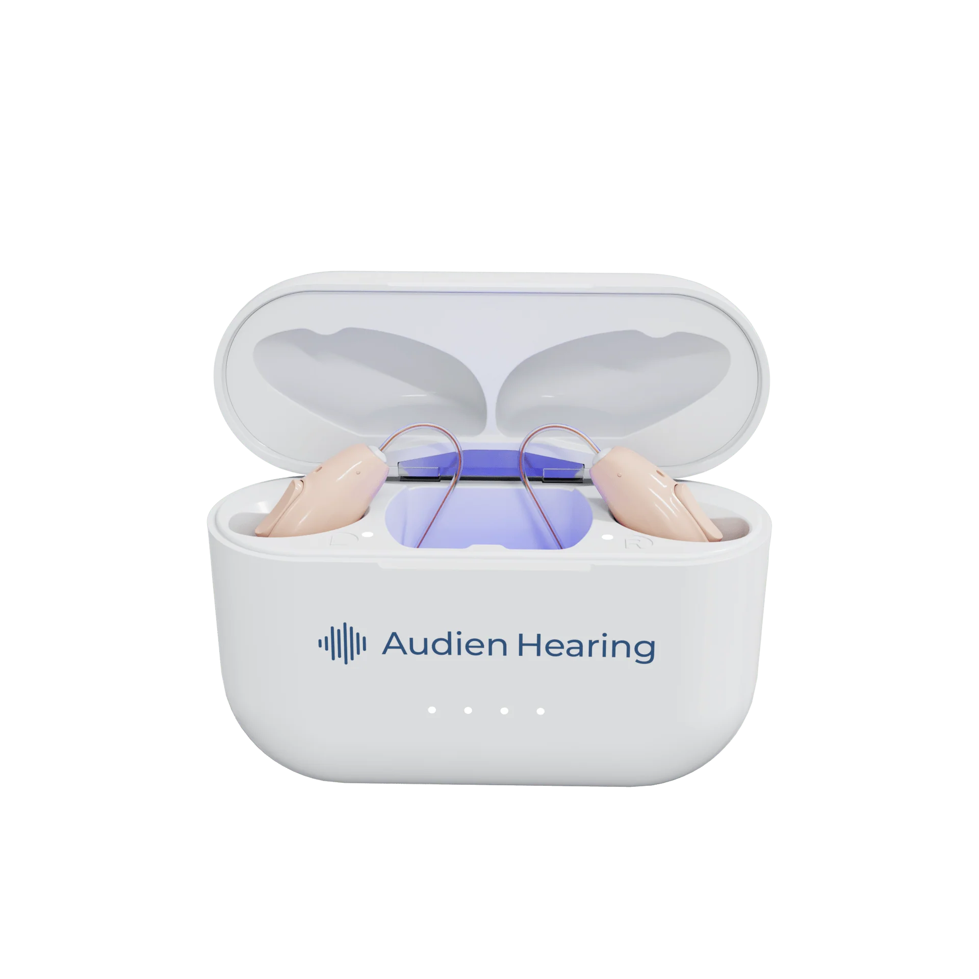 Audien ION Pro 2 OTC Hearing Aids (Open Box) - Image 3